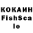 Cocaine Fish Scale Gulzhazira Kabylova